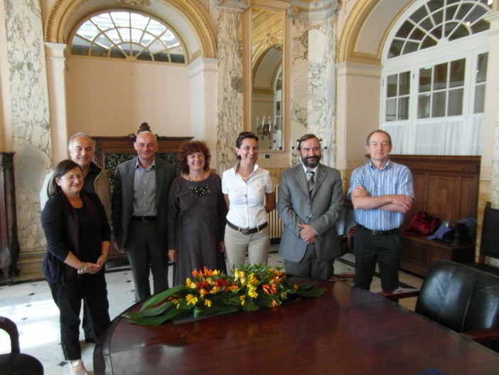 Ecco il bilancio del Summer School of Floriculture: Lolli “A breve a Sanremo una scuola di alta specializzazione”