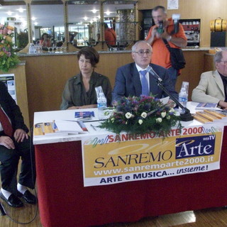 SanremoArte2000 organizza la quinta edizione del Premio letterario dedicato ad Angelo Barile