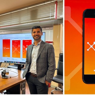 Taggia presenta XMapp, l’app per ricevere tutte le info dal Comune: &quot;Un nuovo canale di comunicazione&quot; (Foto e video)