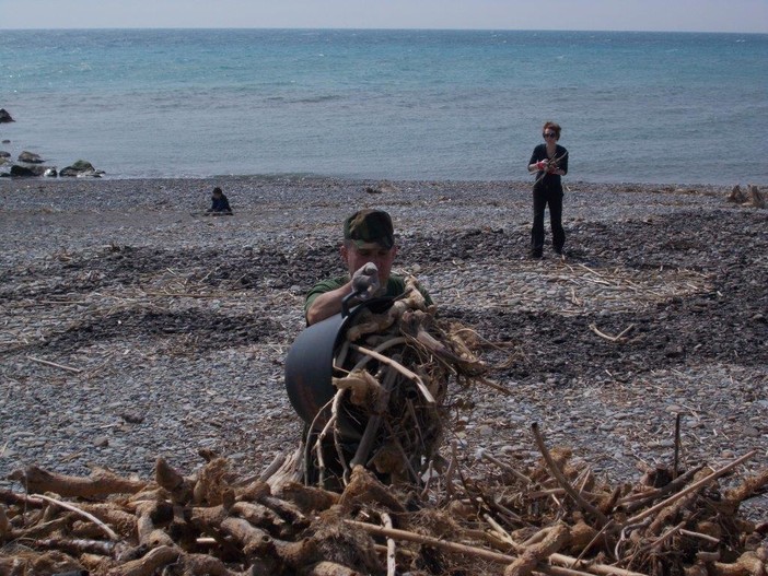 Vallecrosia: proseguono le passeggiate ecologiche per la pulizia delle spiagge. Il prossimo appuntamento domani dalle 10