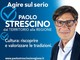 L'ex sindaco Paolo  Strescino  riparte dalle elezioni regionali (video)