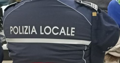 Motociclo rubato a Ventimiglia, trovato dalla polizia locale di Vallecrosia