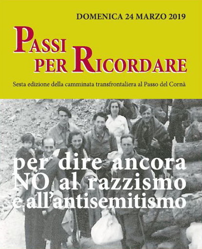 Domenica 24 marzo, appuntamento con la sesta edizione della camminata 'Passi per ricordare'