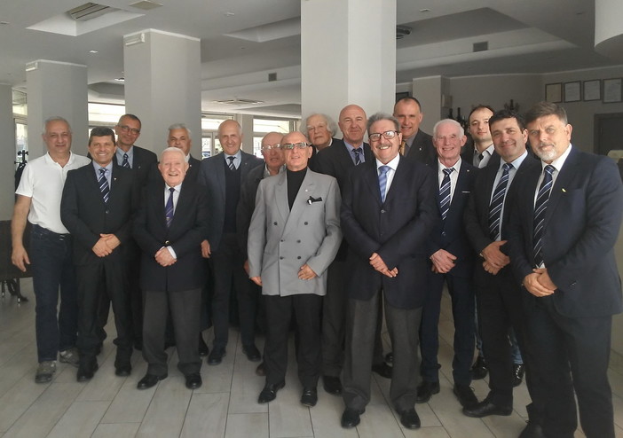 Sanremo: assemblea e pranzo sociale della Sezione di Sanremo-Imperia dell'U.N.U.C.I