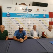 Sanremo: campionati nazionali under 13 di tennis femminile, Matteo Civarolo &quot;Evento fortemente voluto&quot; (Foto e video)