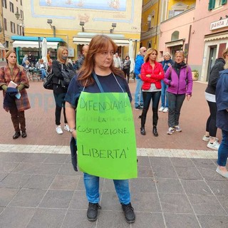 Divieto di manifestazioni in Liguria come a Trieste? Toti: &quot;Al momento non ce n'è bisogno, ma non lo escludo&quot;