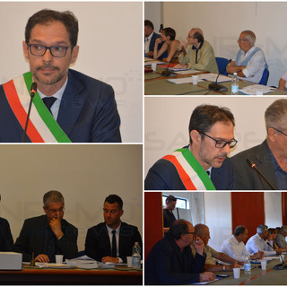 Bordighera: primo Consiglio comunale dell’amministrazione Ingenito “Abbiamo desiderio di investire sulla città con professionalità e impegno” (Foto e Video)