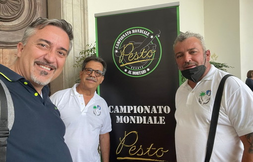 Il Basilico Genovese Dop sarà protagonista domani sera di una cena a Diano Marina