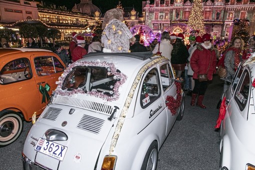 Anche quest’anno la Befana arriva in 500 all’istituto pediatrico Gaslini di Genova