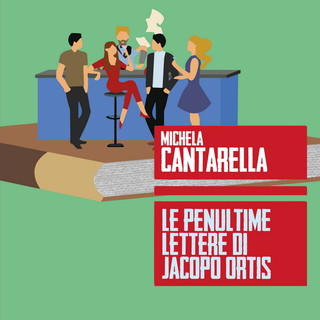 Imperia: Michela Cantarella presenta ‘Le penultime lettere di Jacopo Ortis’ (Augh! Edizioni) alla Liberia per Ragazzi