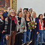 Sanremo: successo di pubblico alla consegna del Premio Incontri ad Andrea Massias, responsabile delle attività culturali della Chiesa Luterana (foto)