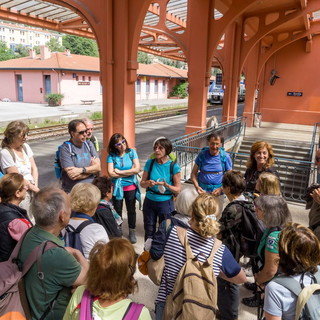 Ventimiglia: grande successo per la nuova iniziativa ‘Passeggiate tra Storia e Natura’ (foto)