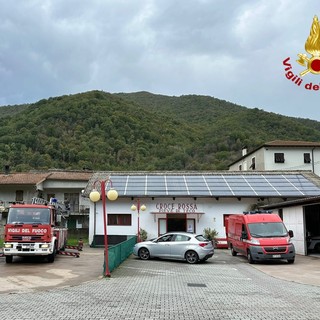 A Pieve di Teco, attivazione del Presidio Rurale del Corpo Nazionale dei Vigili del Fuoco a servizio del Parco Regionale delle Alpi Liguri