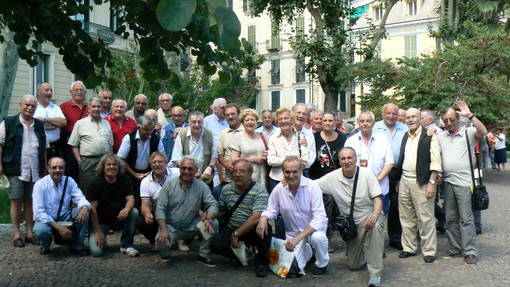 Sanremo: grande successo per la festa dei pensionati degli autofferotranvieri