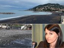 Spiaggia Borgo Prino, l'assessora D'Agostino: &quot;Le opere di ripascimento strutturale hanno funzionato&quot;