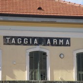 Taggia, ok alla convenzione urbanistica per la rifunzionalizzazione dell'ex stazione, Conio: &quot;Altro tassello importante&quot;