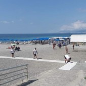 Foto di Protezione civile di Bordighera