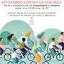 Sanremo, domenica passeggiata in bicicletta contro violenza sulle donne