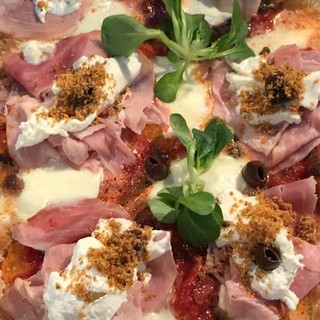 La pizza &quot;Pala alla romana&quot;, la nuova frontiera dell’alta gastronomia