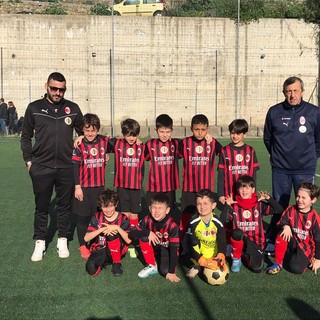 Calcio, risultati soddisfacenti per le squadre della Polisportiva Vallecrosia Academy (Foto)