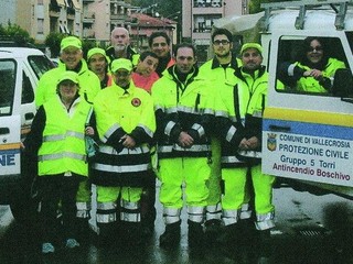 Protezione Civile Vallecrosia