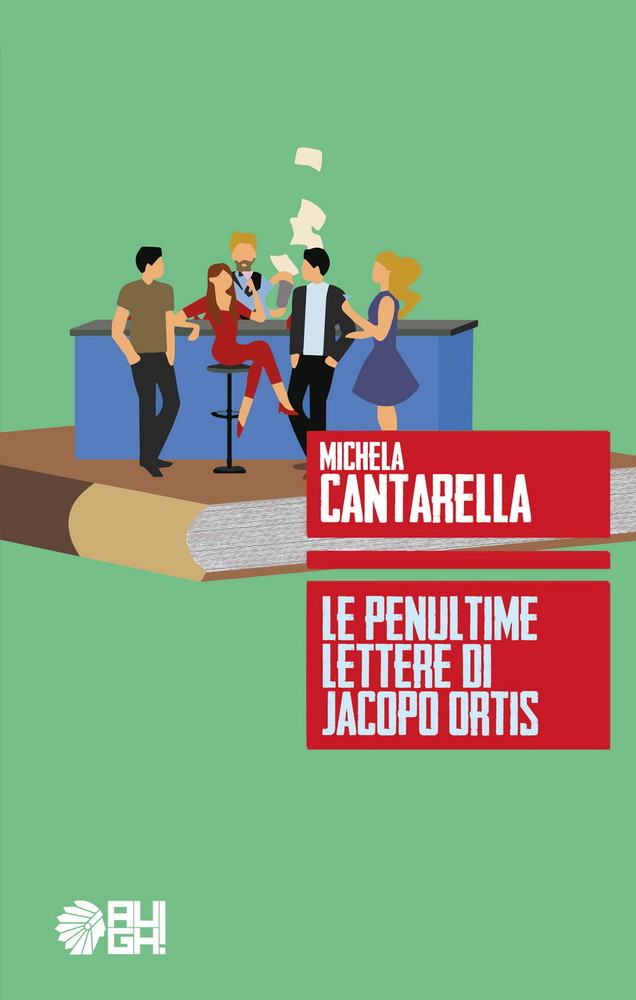 Imperia: Michela Cantarella presenta ‘Le penultime lettere di Jacopo Ortis’ (Augh! Edizioni) alla Liberia per Ragazzi