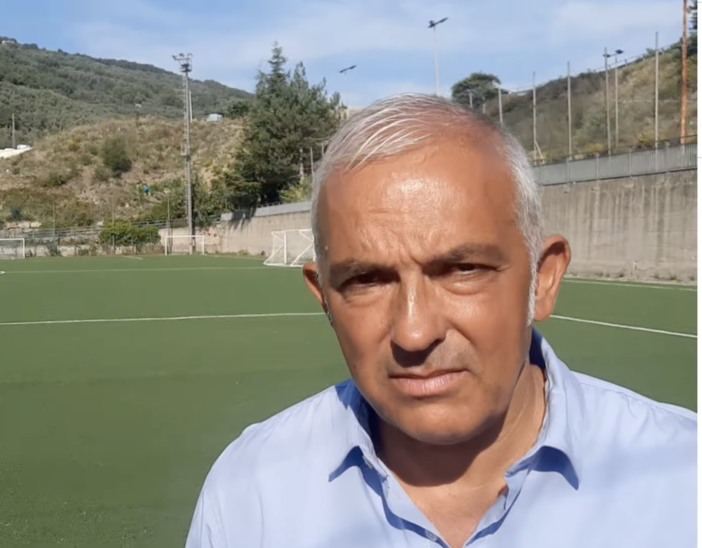 Calcio. Imperia, mister Buttu dopo il ko di Arenzano: &quot;Approccio sbagliato, me ne assumo le responsabilità&quot;