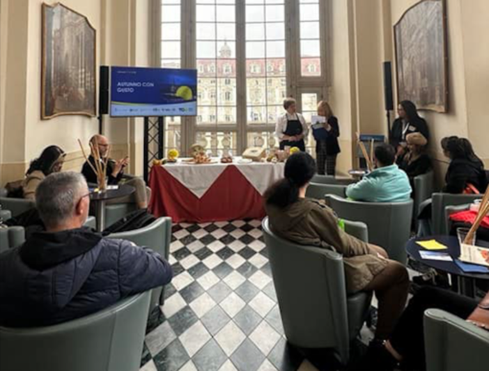 I prodotti turistici del Cuneese si presentano alle Atp Finals di Torino (VIDEO)