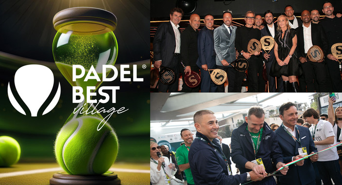 Padel Best 2025: “The Big Show” ritorna a Montecarlo tra Business, Sport e Glamour