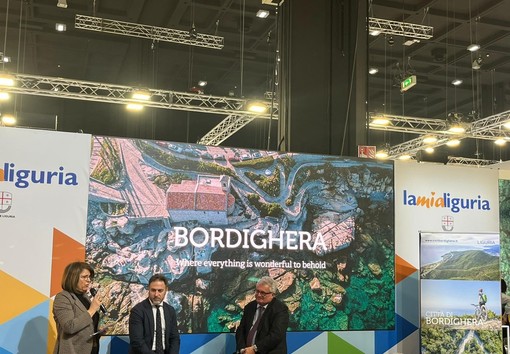 VisitBordighera approda alla Bit di Milano: la presentazione del nuovo sito turistico nelle fiera dedicata al turismo