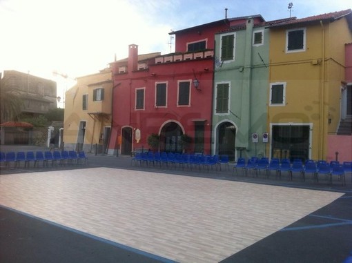 Torna il ballo liscio a Riva Ligure: questa sera l'Orchestra Caffarena animerà la prima serata danzante