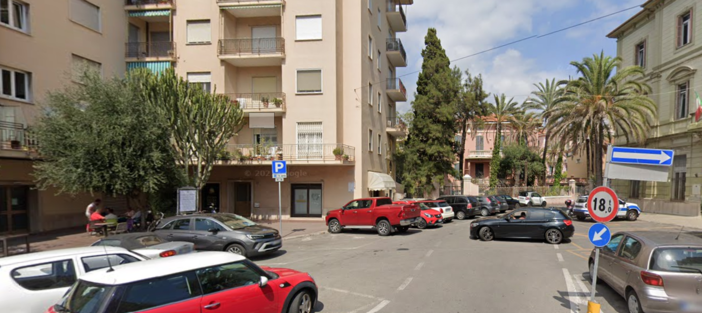 Parcheggi a Bordighera, disco orario di sei ore in piazza Mazzini e in via Delle Onde