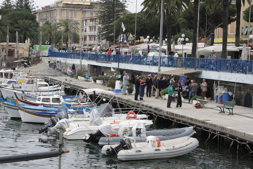 Sanremo: negli anni '50 un altro peschereccio locale patì le stesse peripezie del 'Mina' ma...