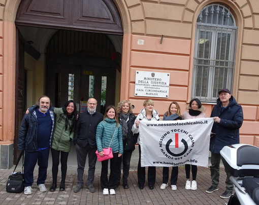 Sanremo: due interrogazioni dell’onorevole Roberto Giachetti sul carcere di Valle Armea