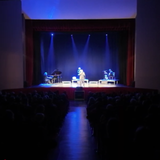 Prima Nazionale. Platone in scena,  filosofia e sport si incontrano al Teatro Cavour di Imperia (video)