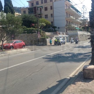 Sanremo: sicurezza in zona La Brezza, l'Amministrazione decide per bande rumorose e inasprimento dei controlli