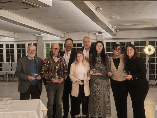 Premiazione delle eccellenze locali: Il 'Confesercenti Award' riconosce le imprese del territorio