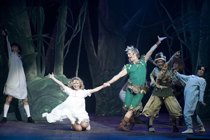 Sanremo: giovedì sera all'Ariston 'Peter Pan il Musical Forever'