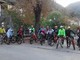 Pigna: con la partecipazione di circa 30 atleti. successo per la 1ª pedalatata ecologica sul Toraggio (foto)