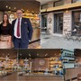 La storica panetteria di Vallecrosia cambia location e look: apre “Meineri Bakery &amp; Coffee“ (Foto e video)