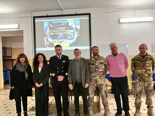 Sanremo: alla scuola 'G. Pascoli', presentato il progetto 'Agenda 2030 - Fuori dalla plastica: un percorso da costruire'