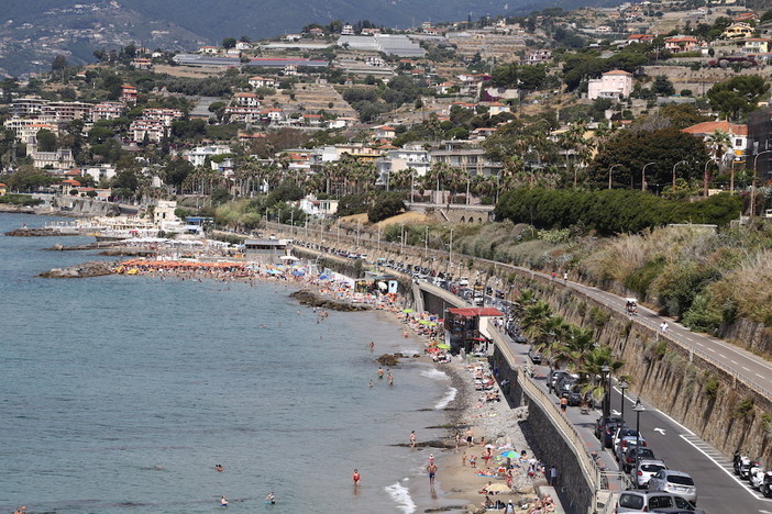 Sanremo: da domani in strada Tre Ponti via ai controlli per i posteggi a pagamento