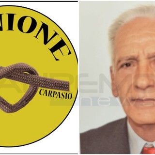 Elezioni a Montalto Carpasio: c'è anche 'L'unione' di Angelo Canobbio, &quot;Appoggio a Bianchi, un occhio in più nella comunità&quot;