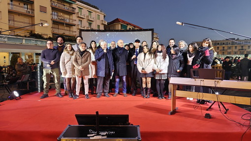 Sanremo presenta l'Inno della città, una lettrice: &quot;Ci voleva una canzone&quot;