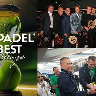 Padel Best 2025: “The Big Show” ritorna a Montecarlo tra Business, Sport e Glamour