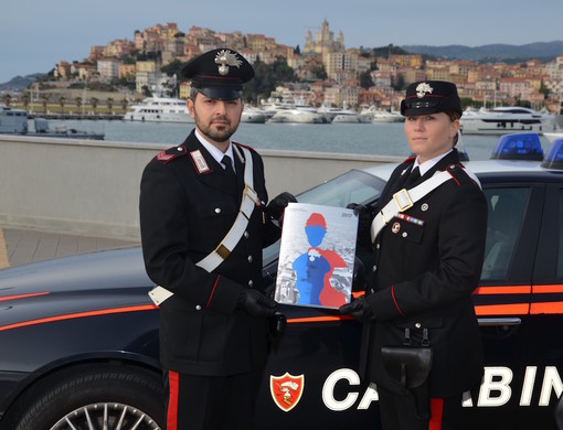 Presentato il Calendario Storico 2017 dell'Arma dei Carabinieri, oggetto di culto dalla tiratura di 1.300.000 copie