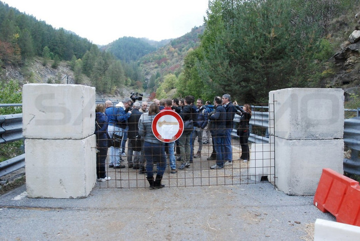 Approvato dal Comune di Triora il protocollo di intesa per gli interventi di consolidamento del rio Bavera