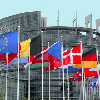 Con un alunno della quarta S il Liceo Aprosio di Ventimiglia entra nel  Parlamento Europeo di Strasburgo.