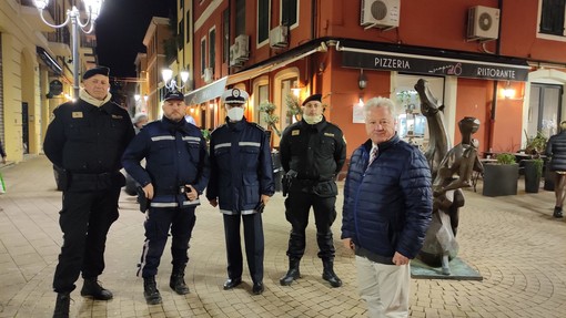 Ventimiglia: 30enne sbarcato a Lampedusa fermato grazie alle pattuglie serali instaurate dal Comune