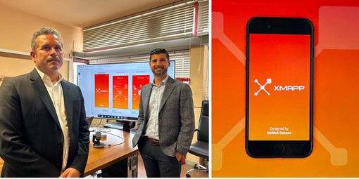 Taggia presenta XMapp, l’app per ricevere tutte le info dal Comune: &quot;Un nuovo canale di comunicazione&quot; (Foto e video)